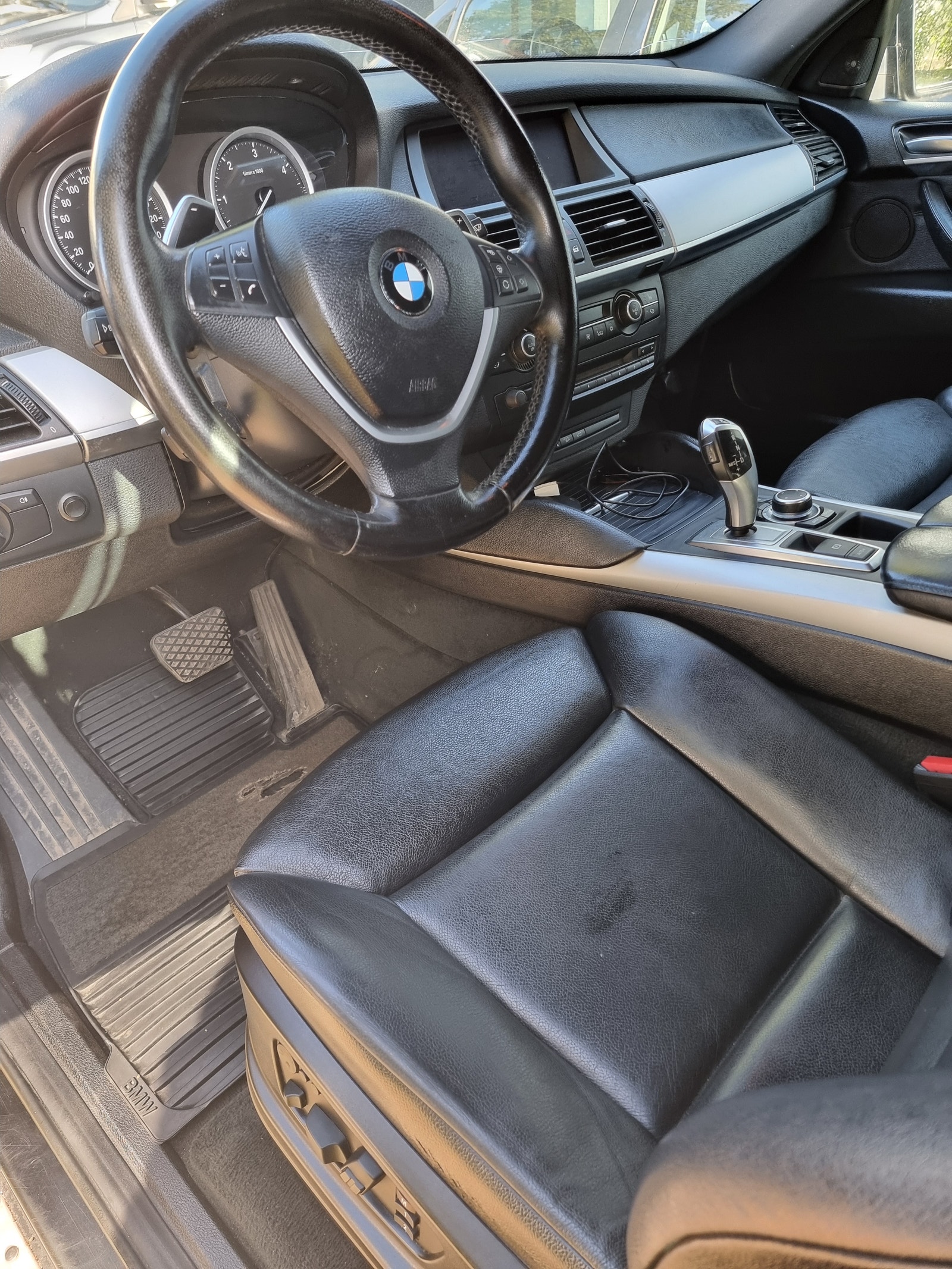 BMW X6 xDrive40d Steptronic, 8-trins, 306ps, 2012
