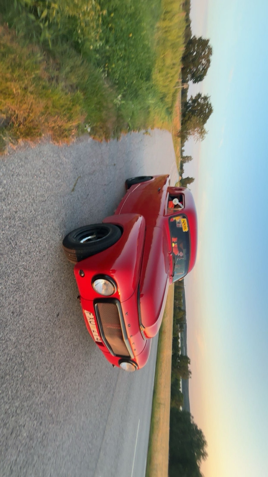Volvo P210 1.8 Manuell, 75hk, 1967