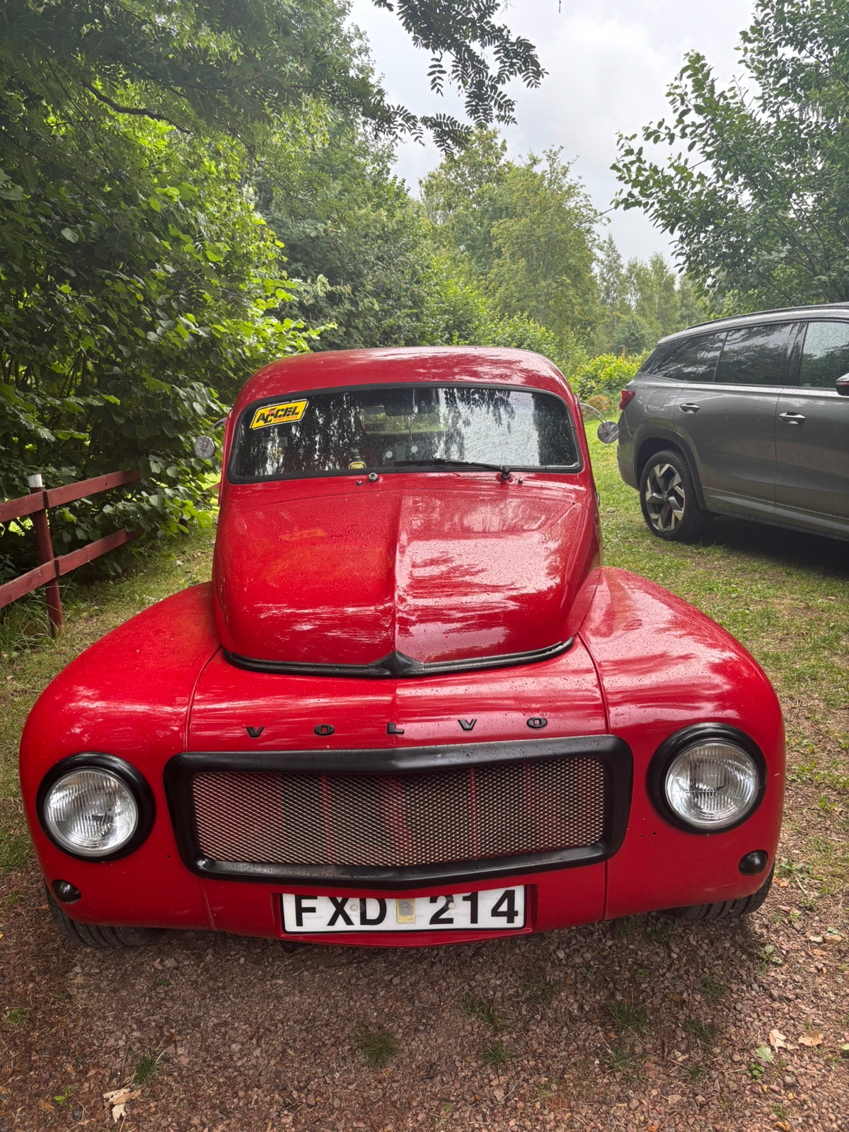 Volvo P210 1.8 Manuell, 75hk, 1967