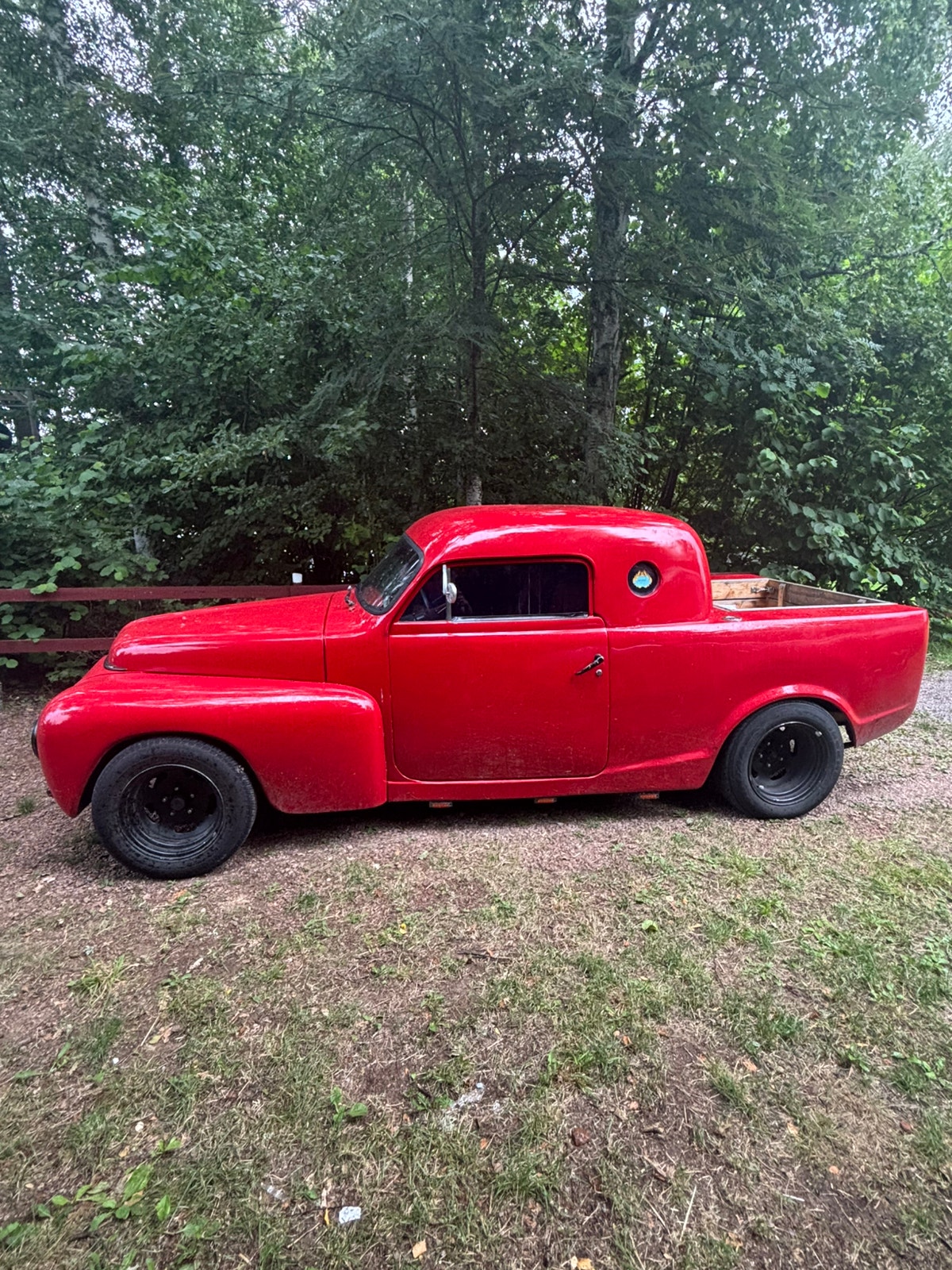 Volvo P210 1.8 Manuell, 75hk, 1967