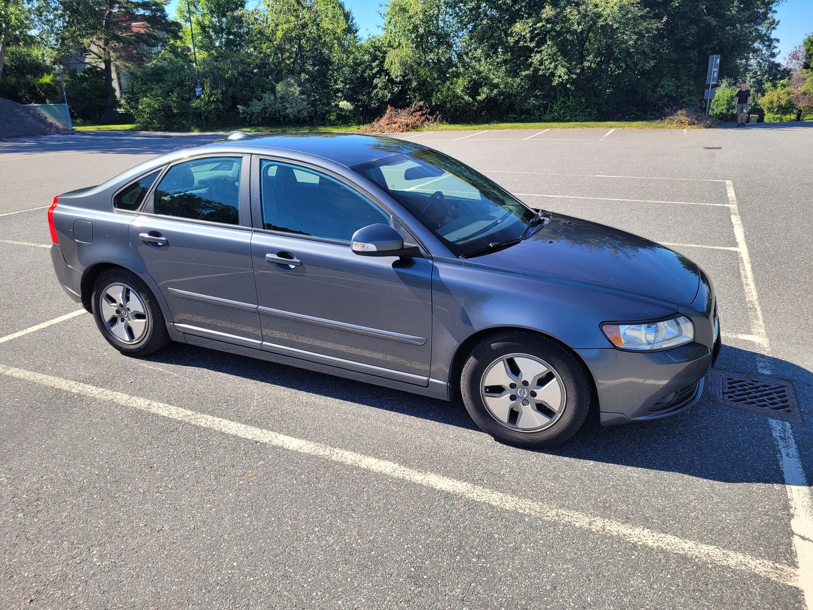 Volvo S40 D2 Manual, 115hp, 2011
