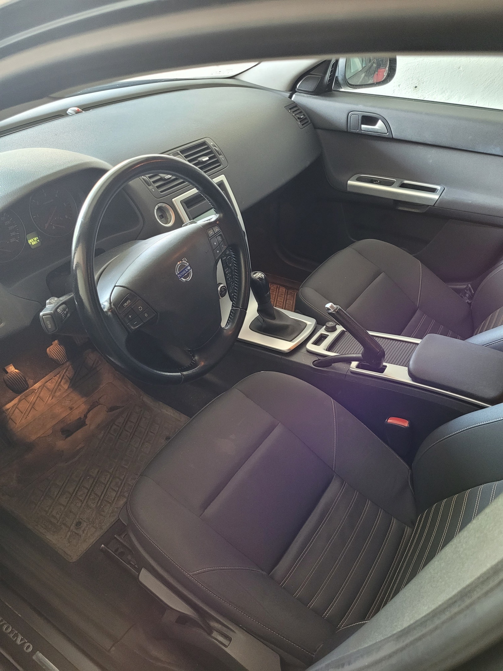 Volvo S40 D2 Manual, 115hp, 2011