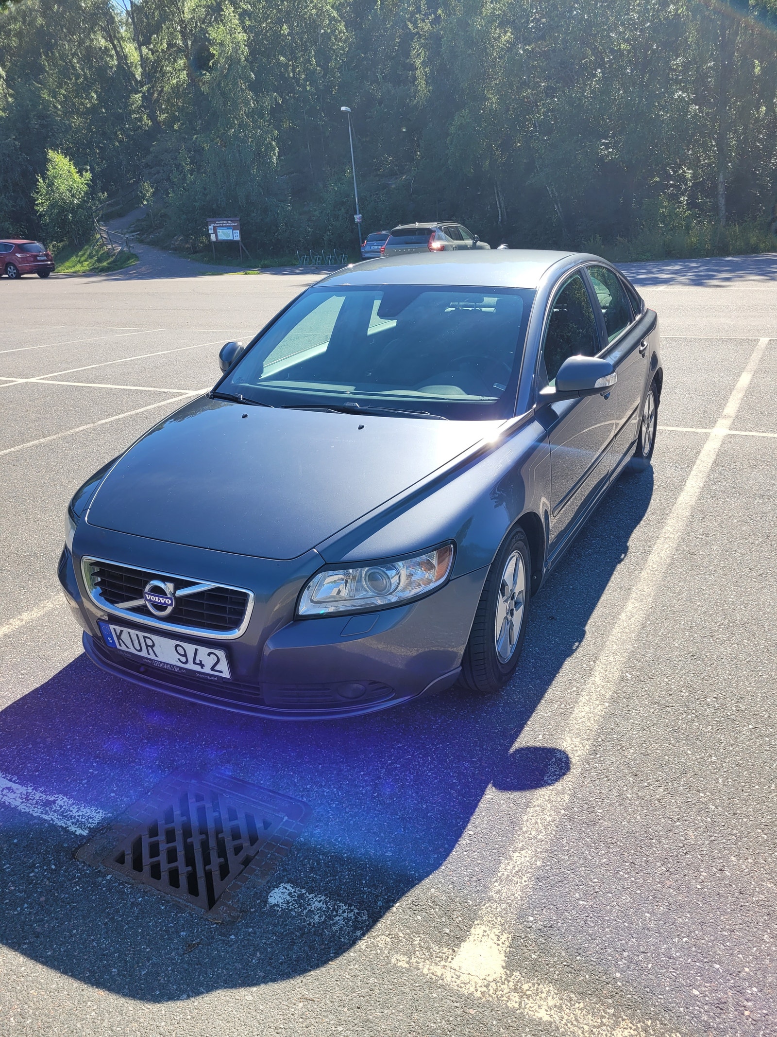Volvo S40 D2 Manual, 115hp, 2011