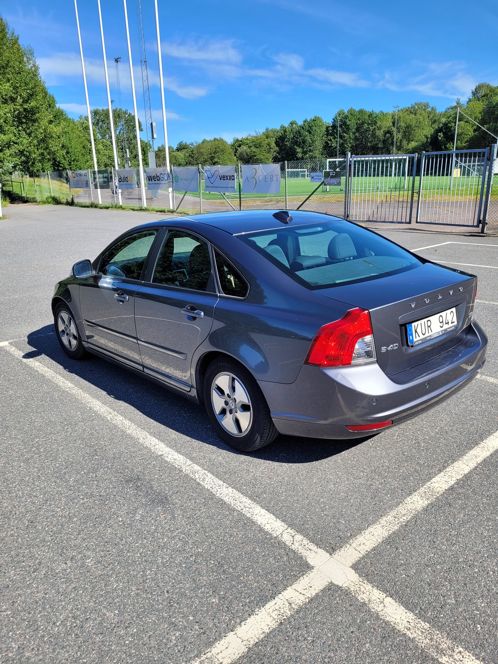 Volvo S40 D2 Manual, 115hp, 2011