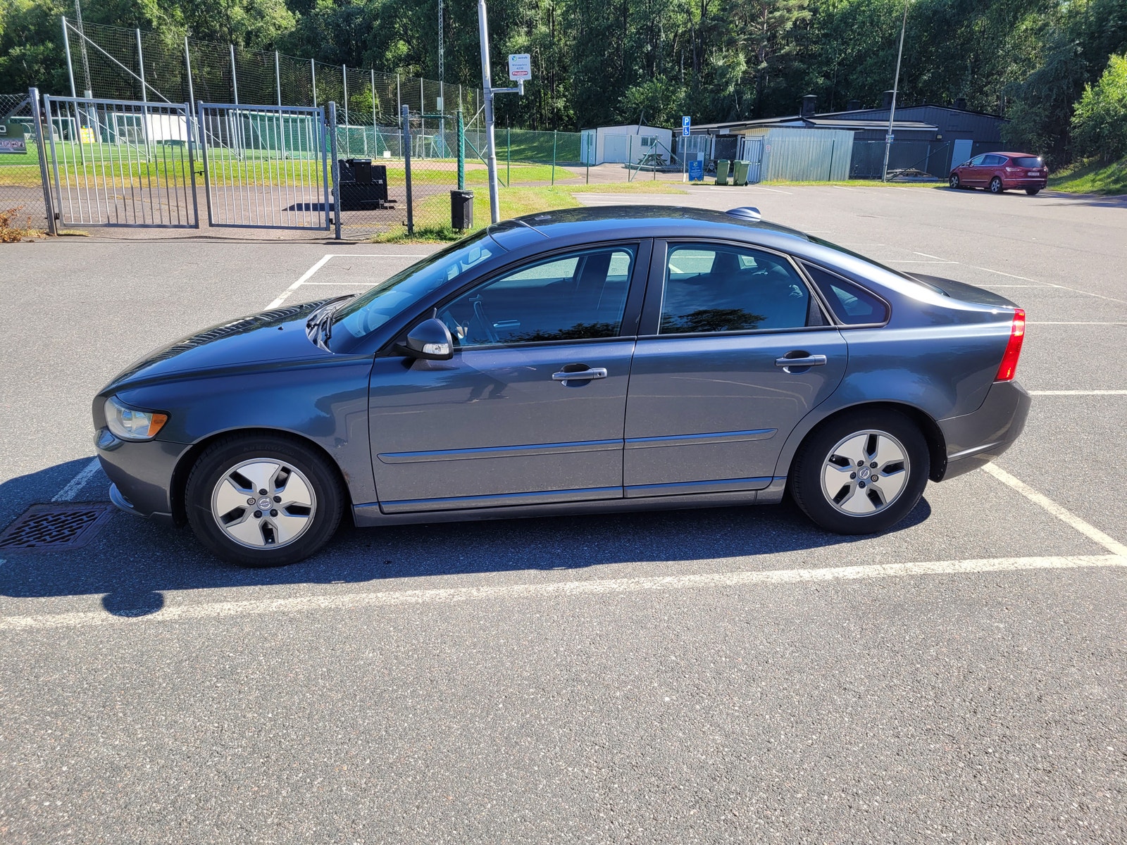 Volvo S40 D2 Manual, 115hp, 2011