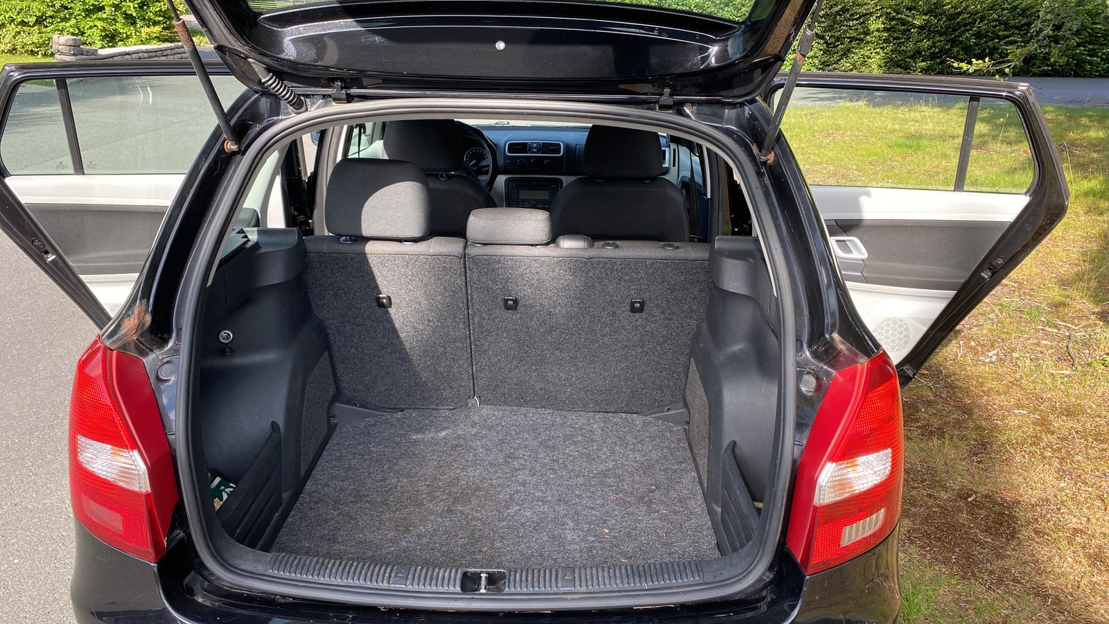 Škoda Fabia Combi 1.4 TDI Manual, 5-trins, 80ps, 2008