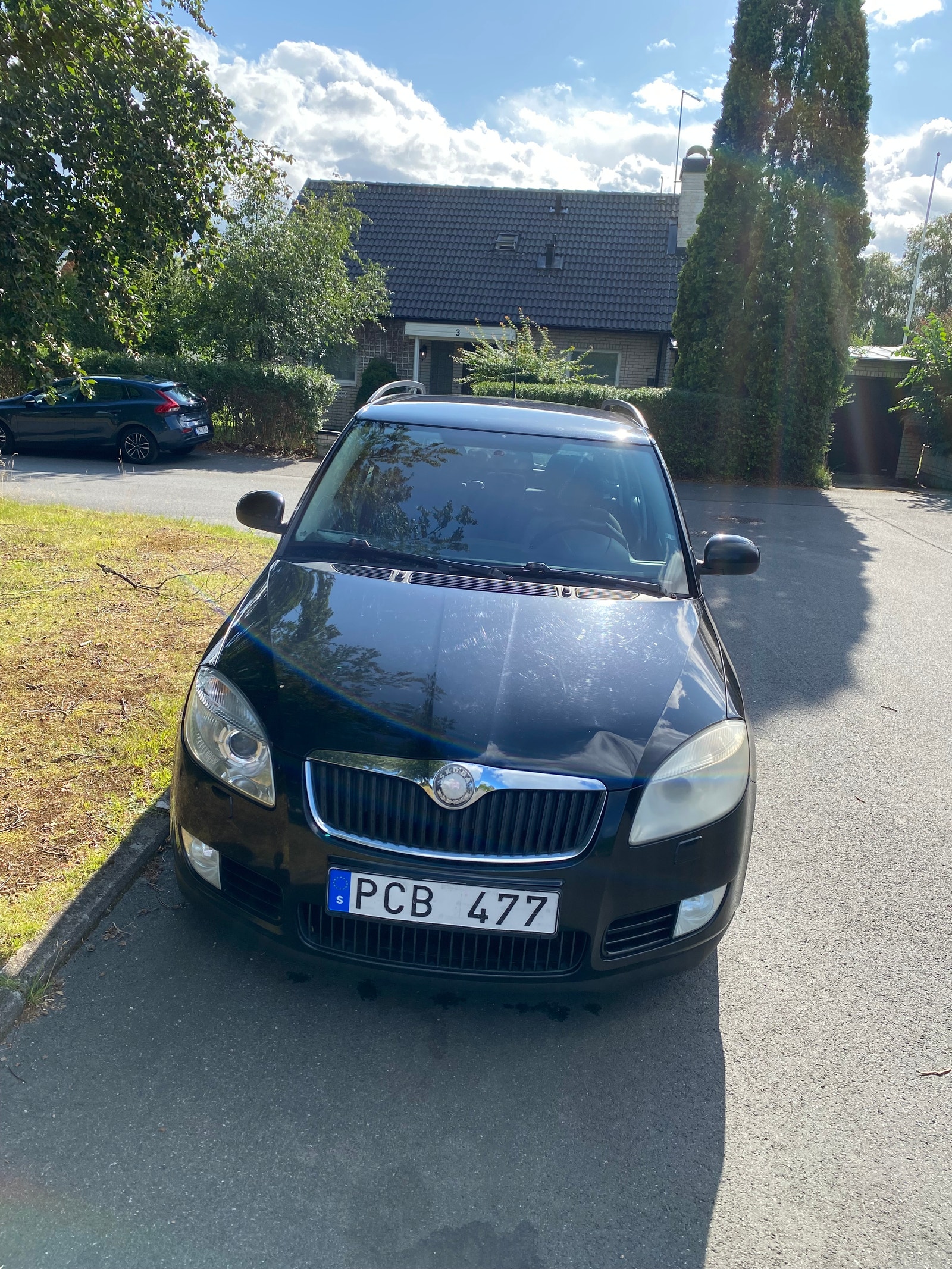 Škoda Fabia Combi 1.4 TDI Manual, 5-trins, 80ps, 2008