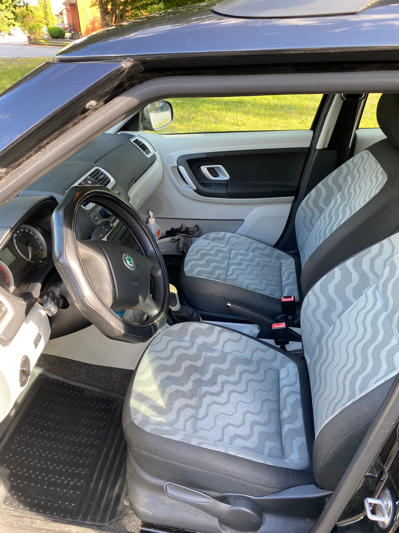 Škoda Fabia Combi 1.4 TDI Manual, 5-trins, 80ps, 2008