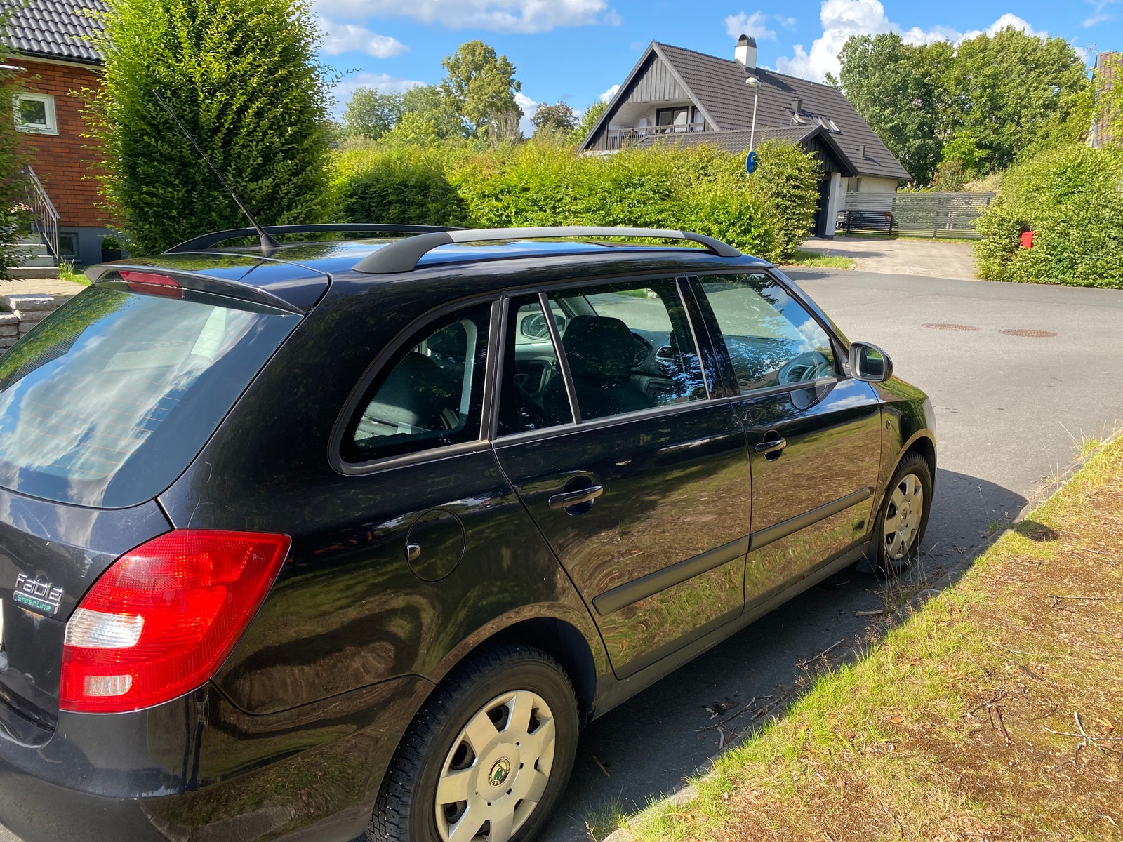 Škoda Fabia Combi 1.4 TDI Manual, 5-trins, 80ps, 2008
