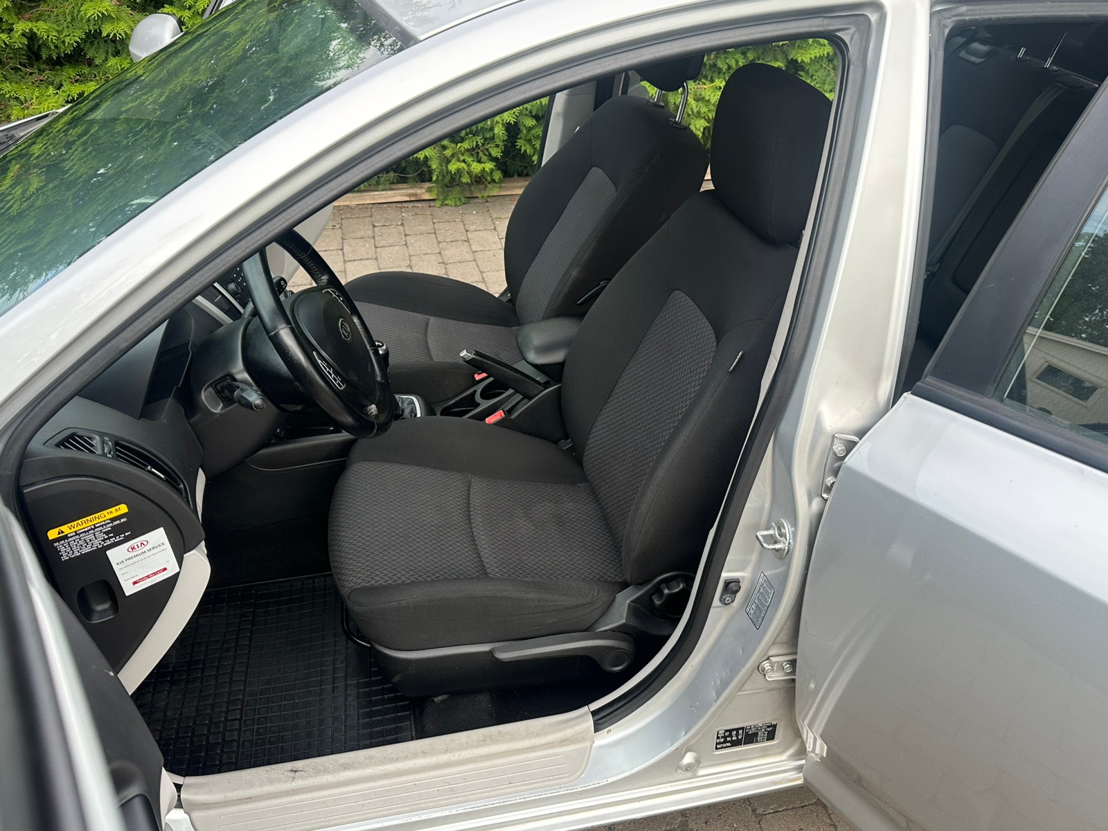 Kia cee'd 1.6 CRDi Manuell, 90hk, 2008