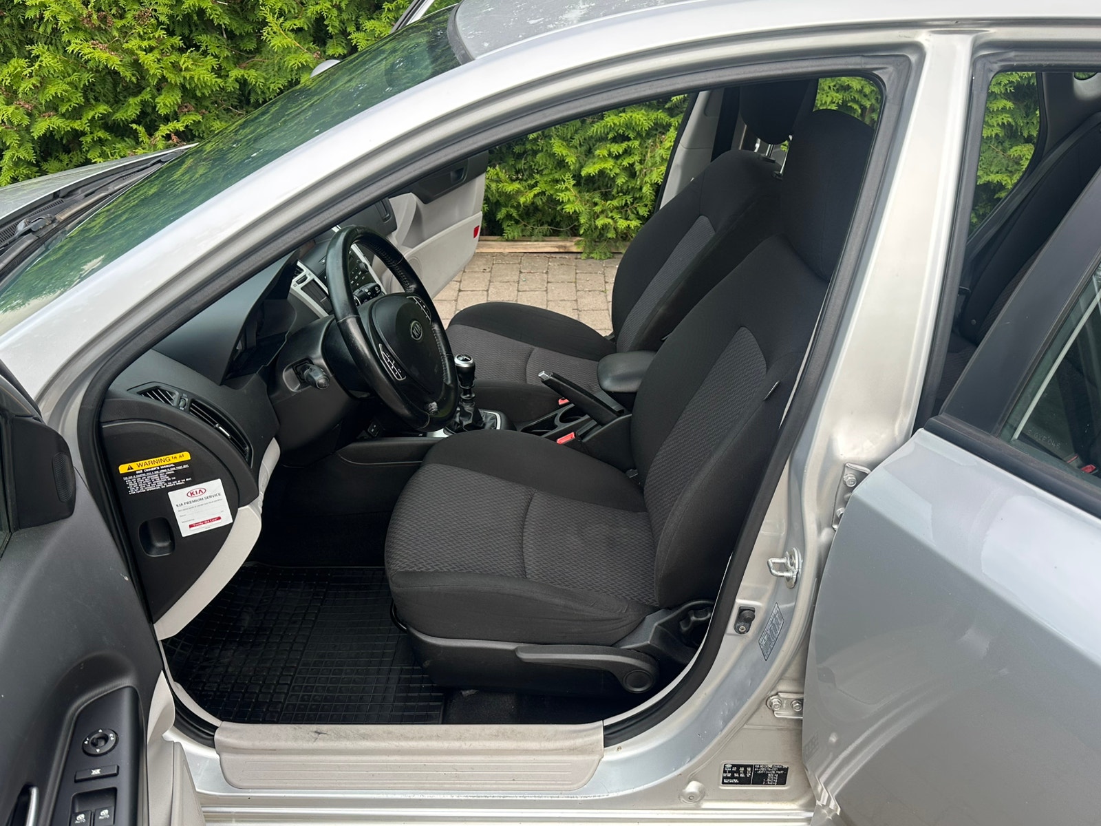 Kia cee'd 1.6 CRDi Manuell, 90hk, 2008
