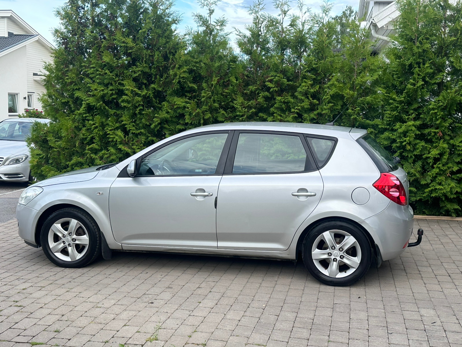 Kia cee'd 1.6 CRDi Manuell, 90hk, 2008