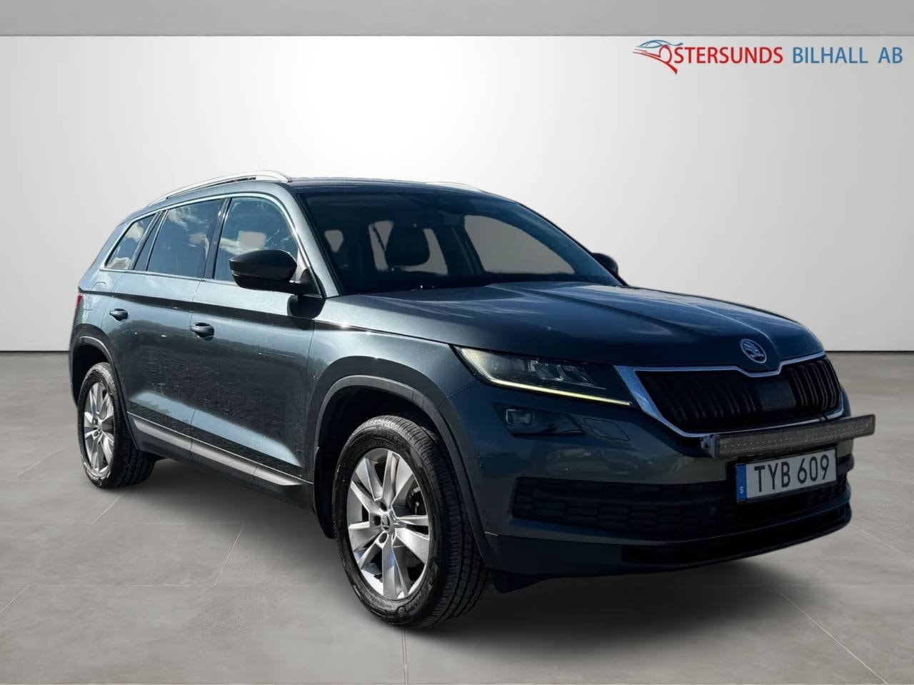 Skoda Kodiaq 150 л.с.