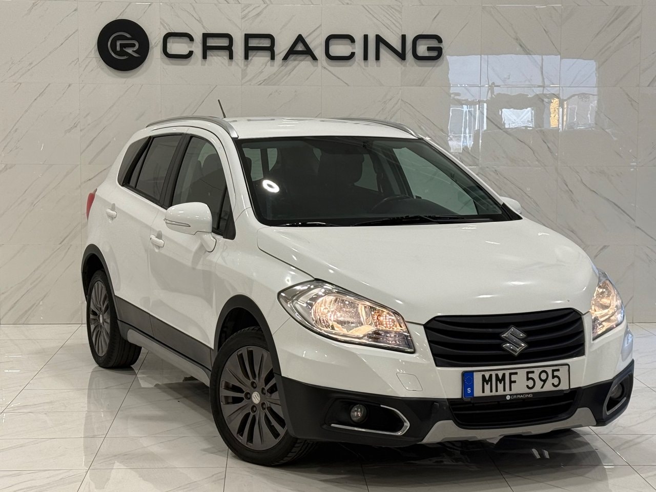 Suzuki S-Cross 120 л.с.