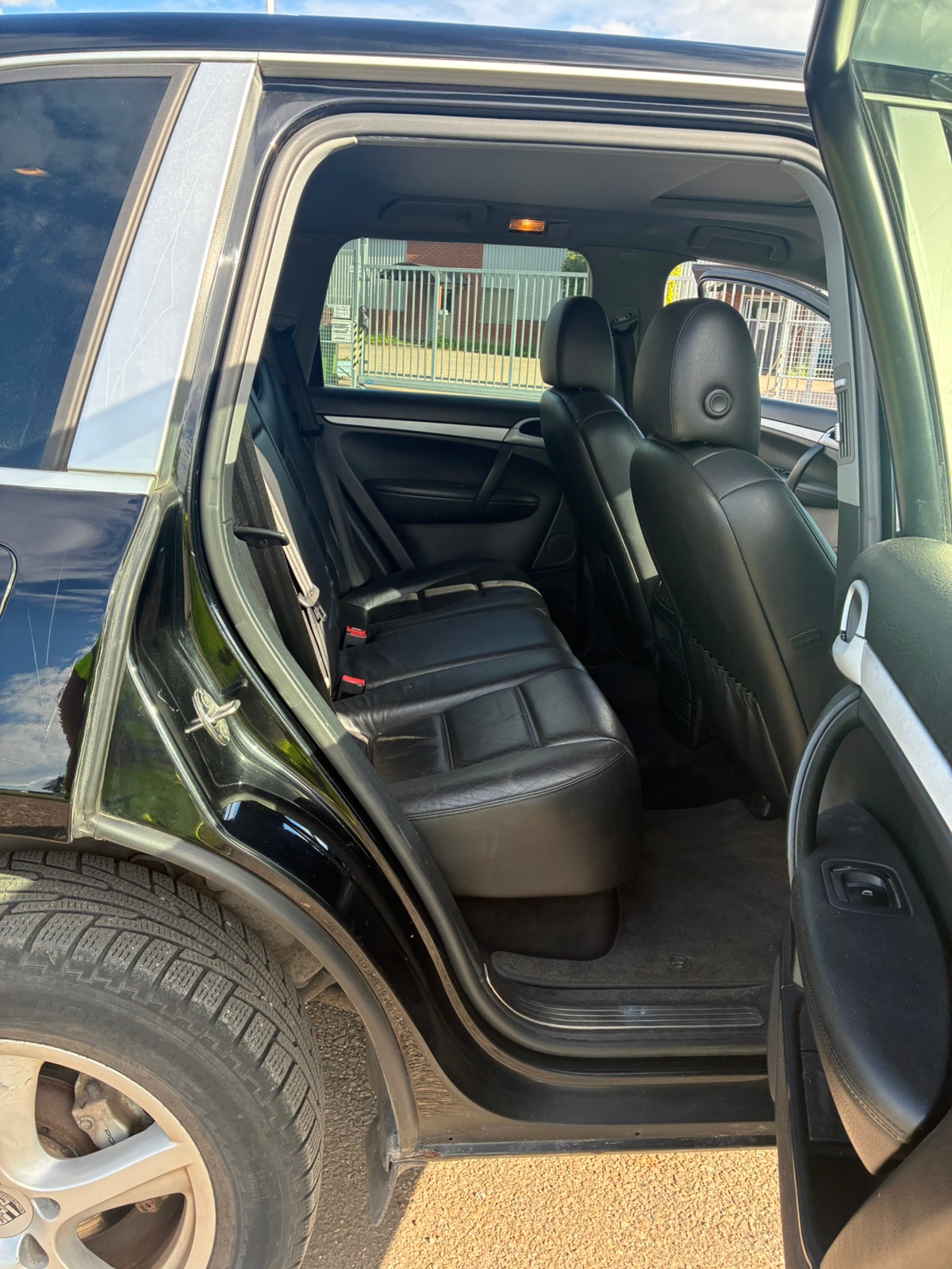 Porsche Cayenne S TipTronic S, 6-trins, 340ps, 2005