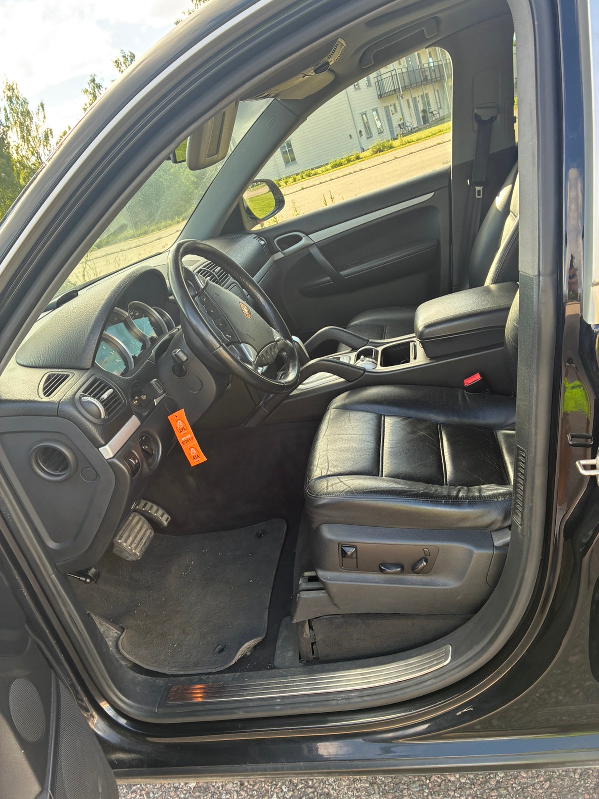 Porsche Cayenne S TipTronic S, 6-trins, 340ps, 2005