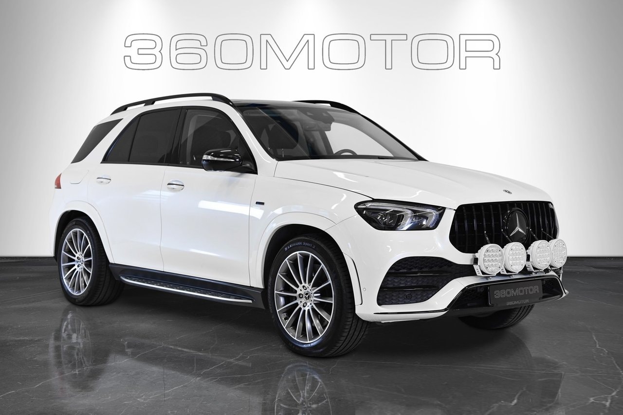 Mercedes-Benz GLE 320 л.с.