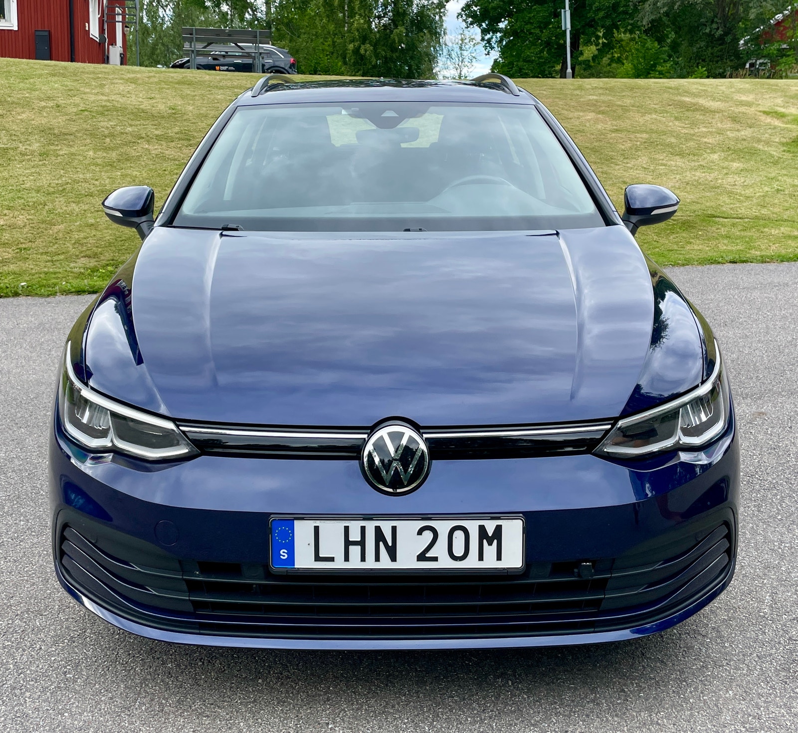 Volkswagen Golf Variant 1.5 eTSI ACT OPF DSG Sequential, 131hp, 2021