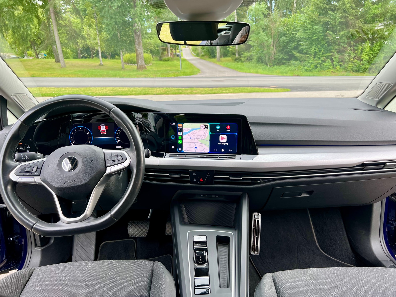 Volkswagen Golf Variant 1.5 eTSI ACT OPF DSG Sequential, 131hp, 2021