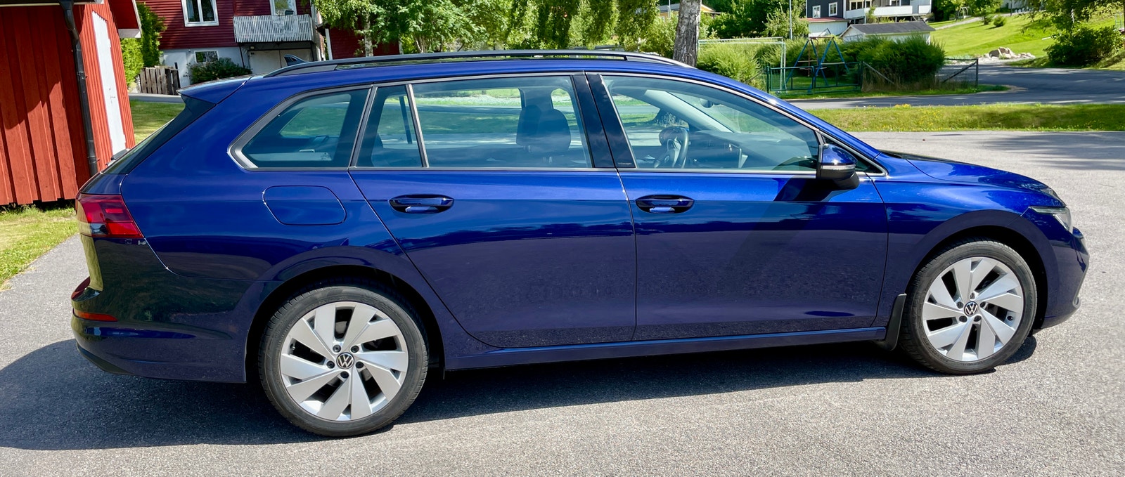 Volkswagen Golf Variant 1.5 eTSI ACT OPF DSG Sequential, 131hp, 2021