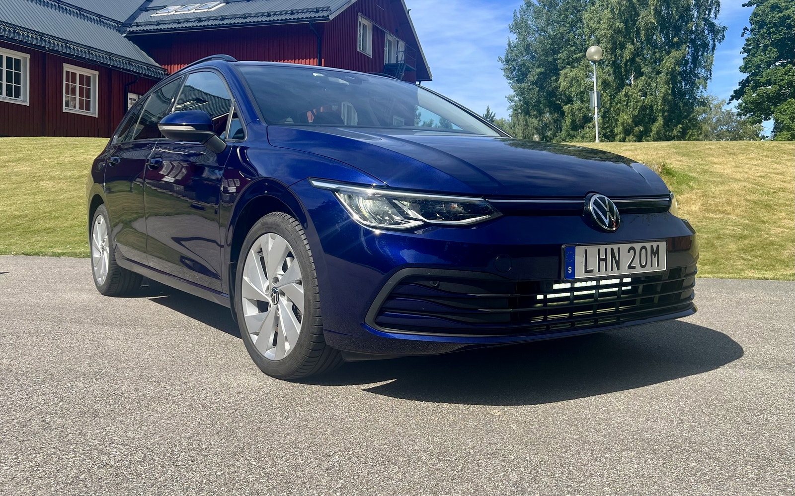 Volkswagen Golf Variant 1.5 eTSI ACT OPF DSG Sequential, 131hp, 2021
