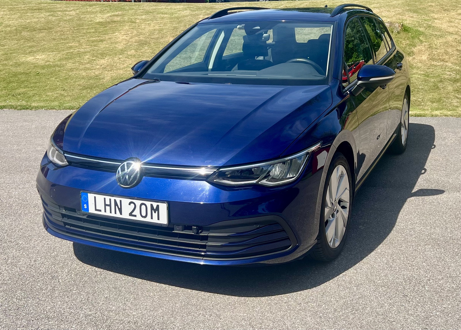 Volkswagen Golf Variant 1.5 eTSI ACT OPF DSG Sequential, 131hp, 2021