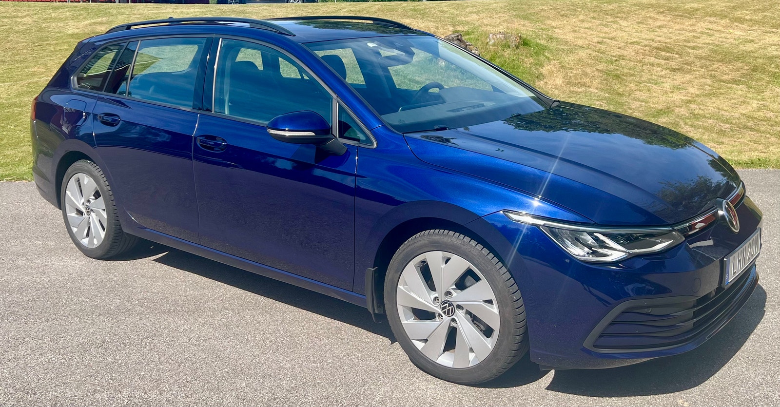 Volkswagen Golf Variant 1.5 eTSI ACT OPF DSG Sequential, 131hp, 2021