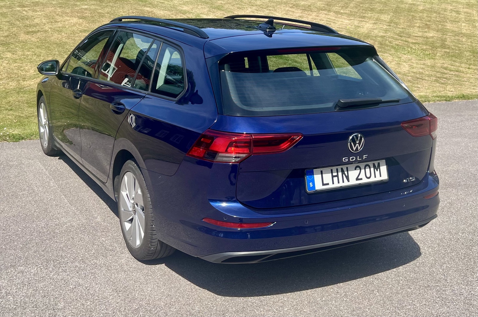 Volkswagen Golf Variant 1.5 eTSI ACT OPF DSG Sequential, 131hp, 2021