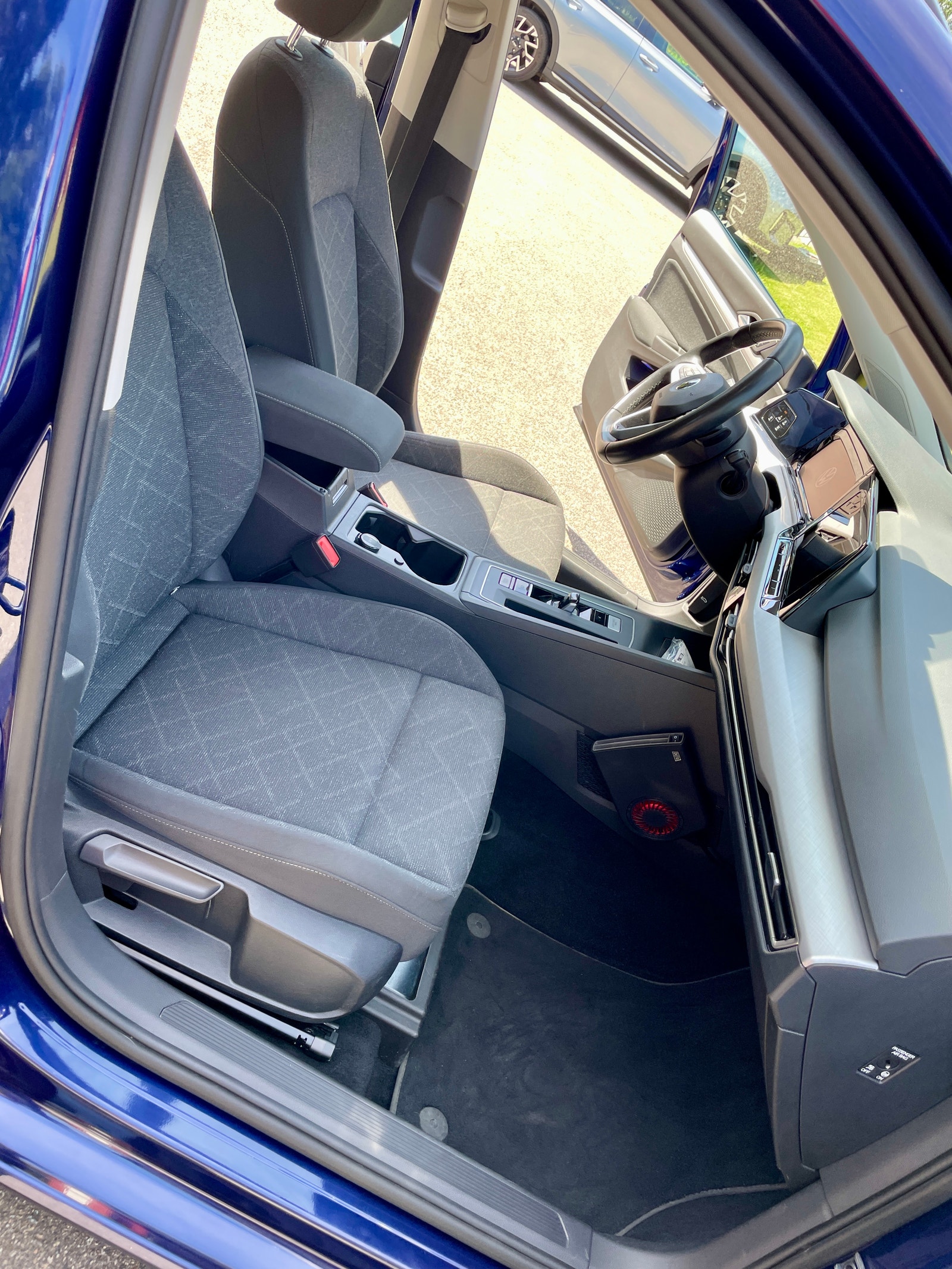 Volkswagen Golf Variant 1.5 eTSI ACT OPF DSG Sequential, 131hp, 2021