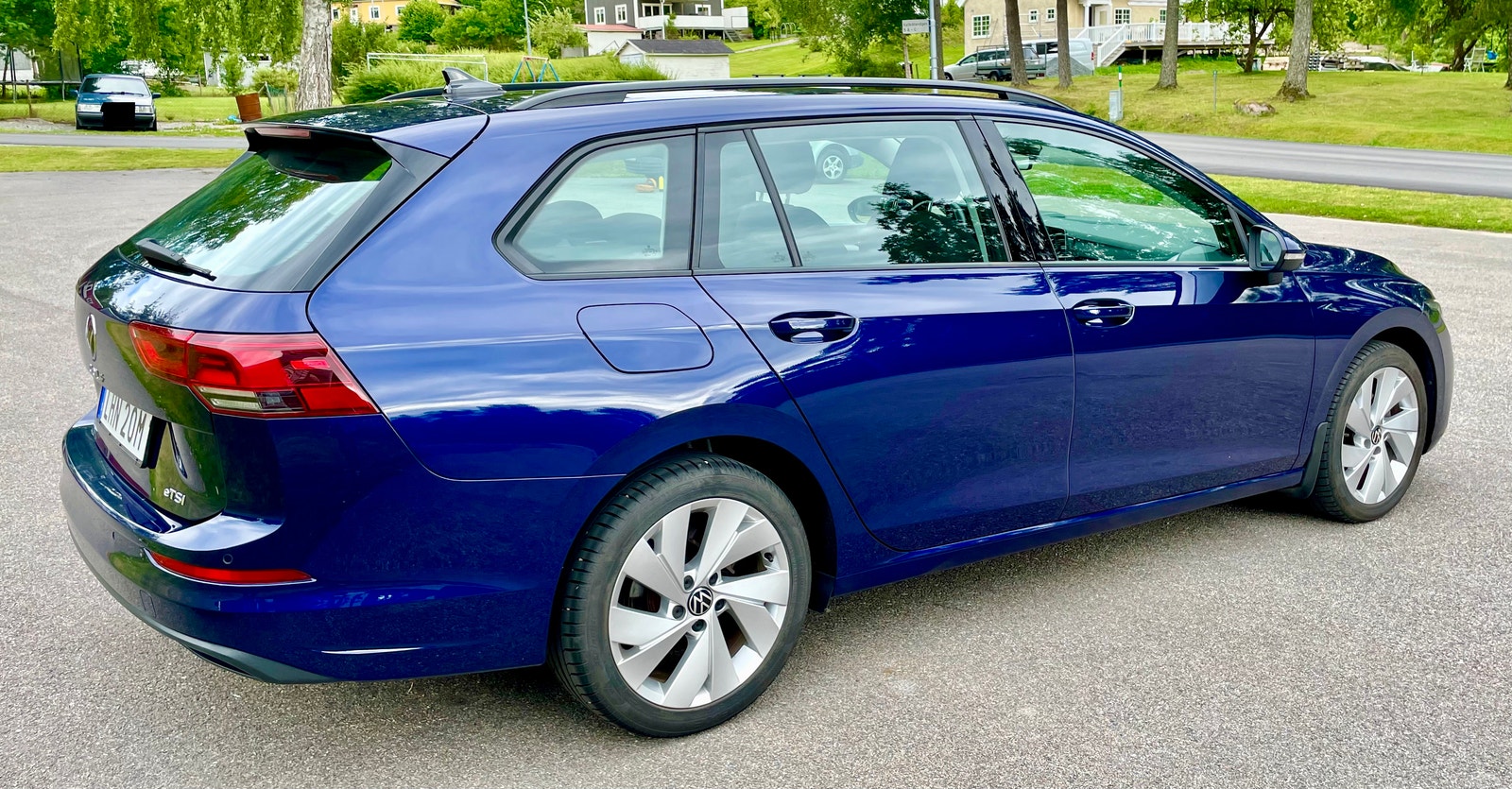 Volkswagen Golf Variant 1.5 eTSI ACT OPF DSG Sequential, 131hp, 2021
