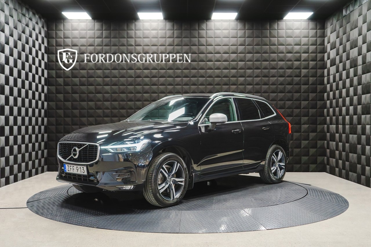Volvo XC60 190 л.с.