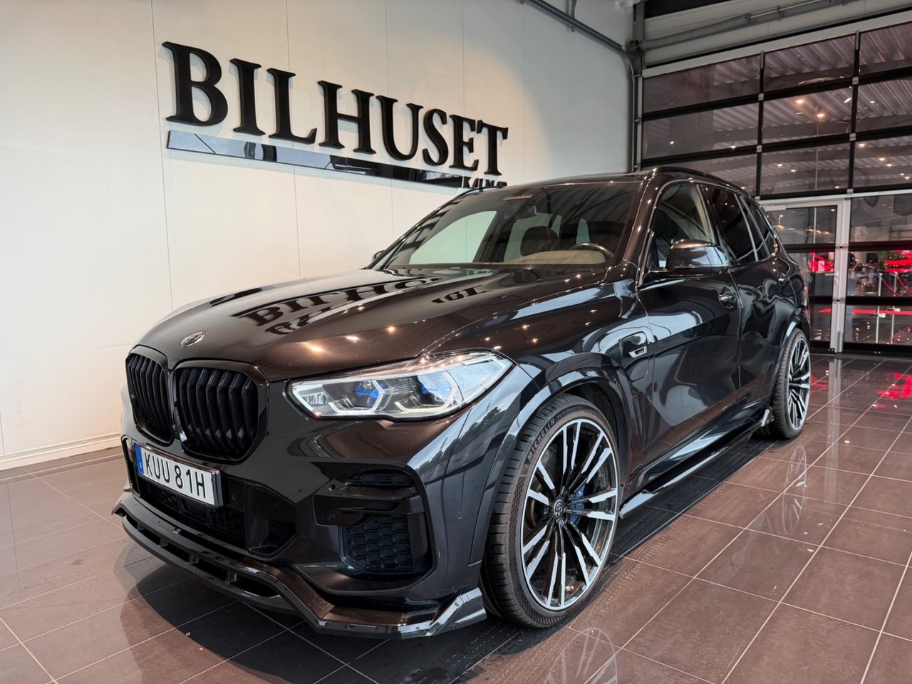 BMW X5 394 л.с.
