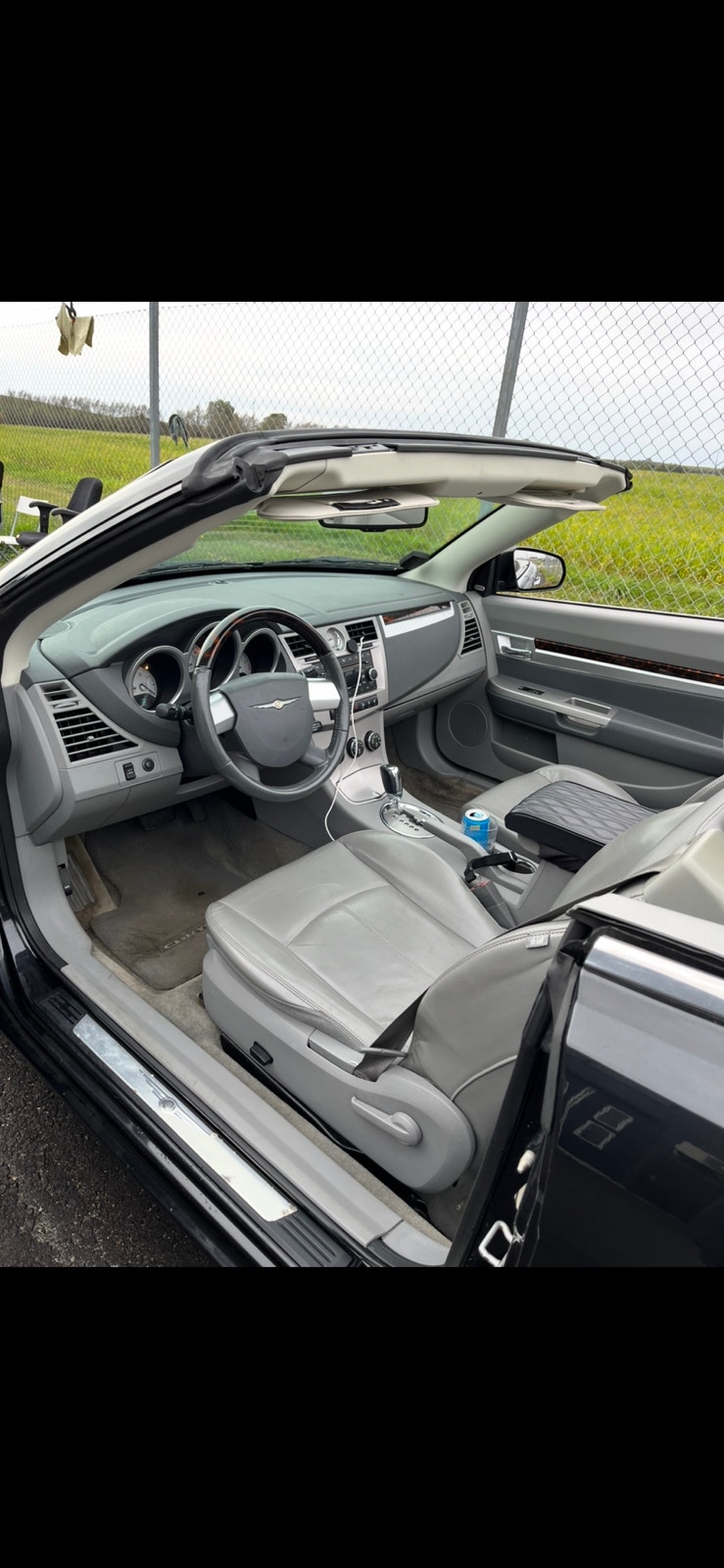 Chrysler Sebring Convertible 2.7 V6 Automatic, 6-trins, 186ps, 2008