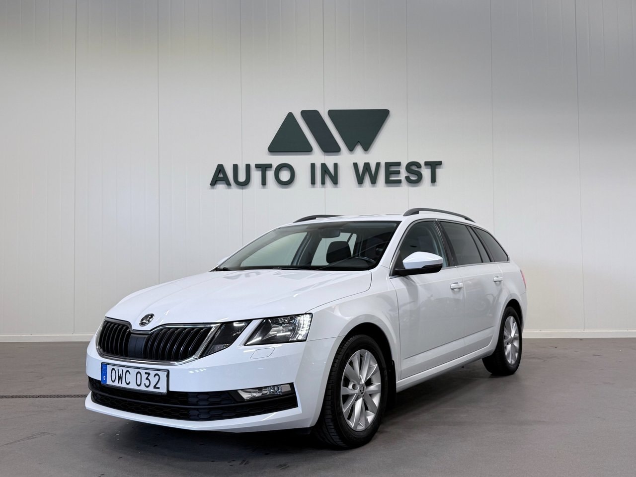 Skoda Octavia 116 hp