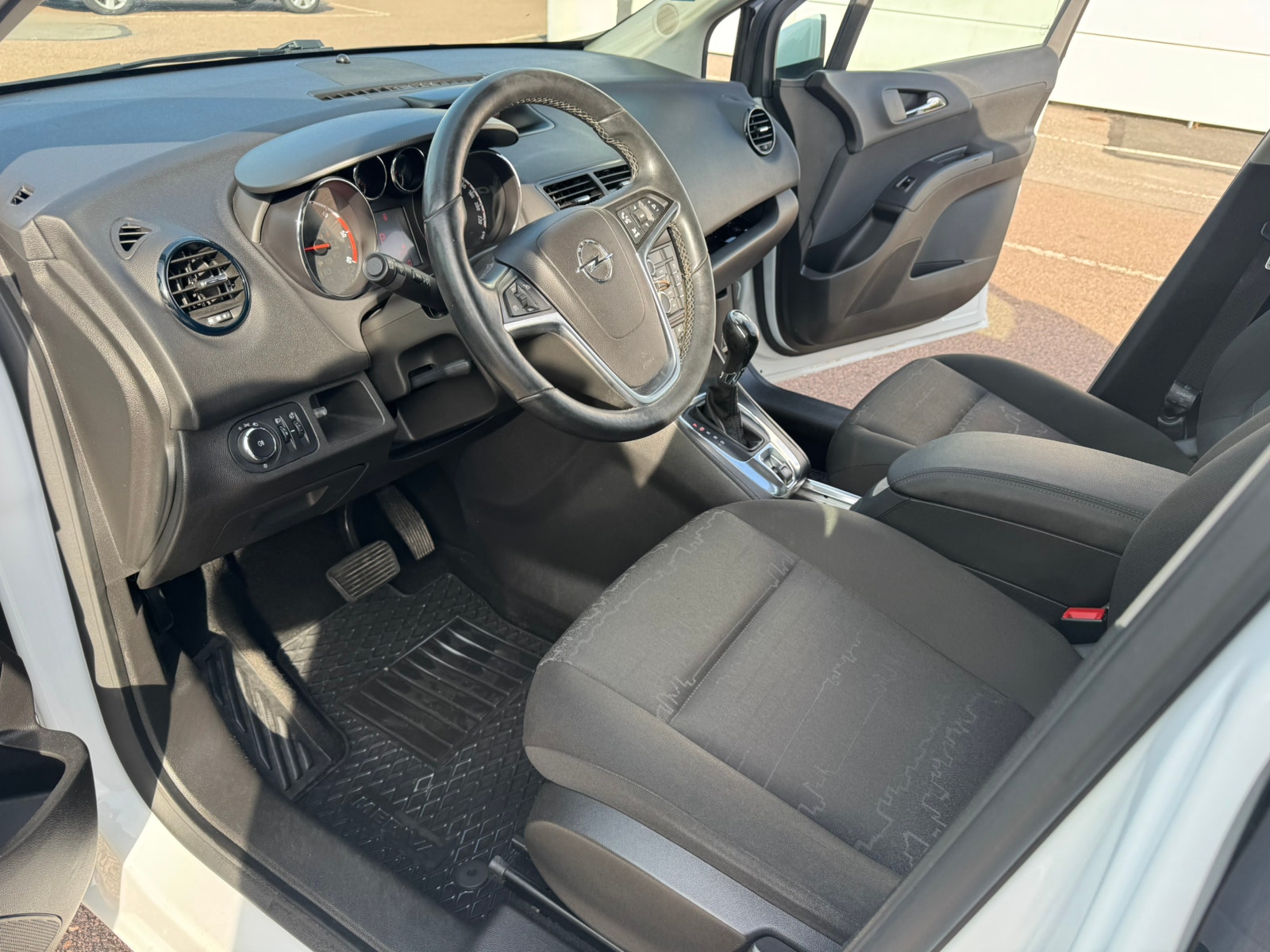 Opel Meriva 1.7 CDTI Automatic, 6-trins, 110ps, 2012
