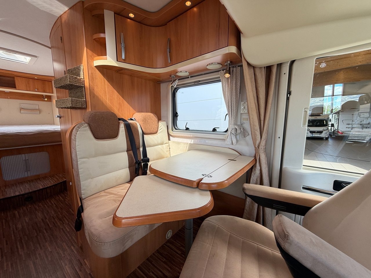 Fiat Ducato Conversion Karosseri Platform 3.0 Multijet 160 Manuell, 6-trinn, 158hk, 2009