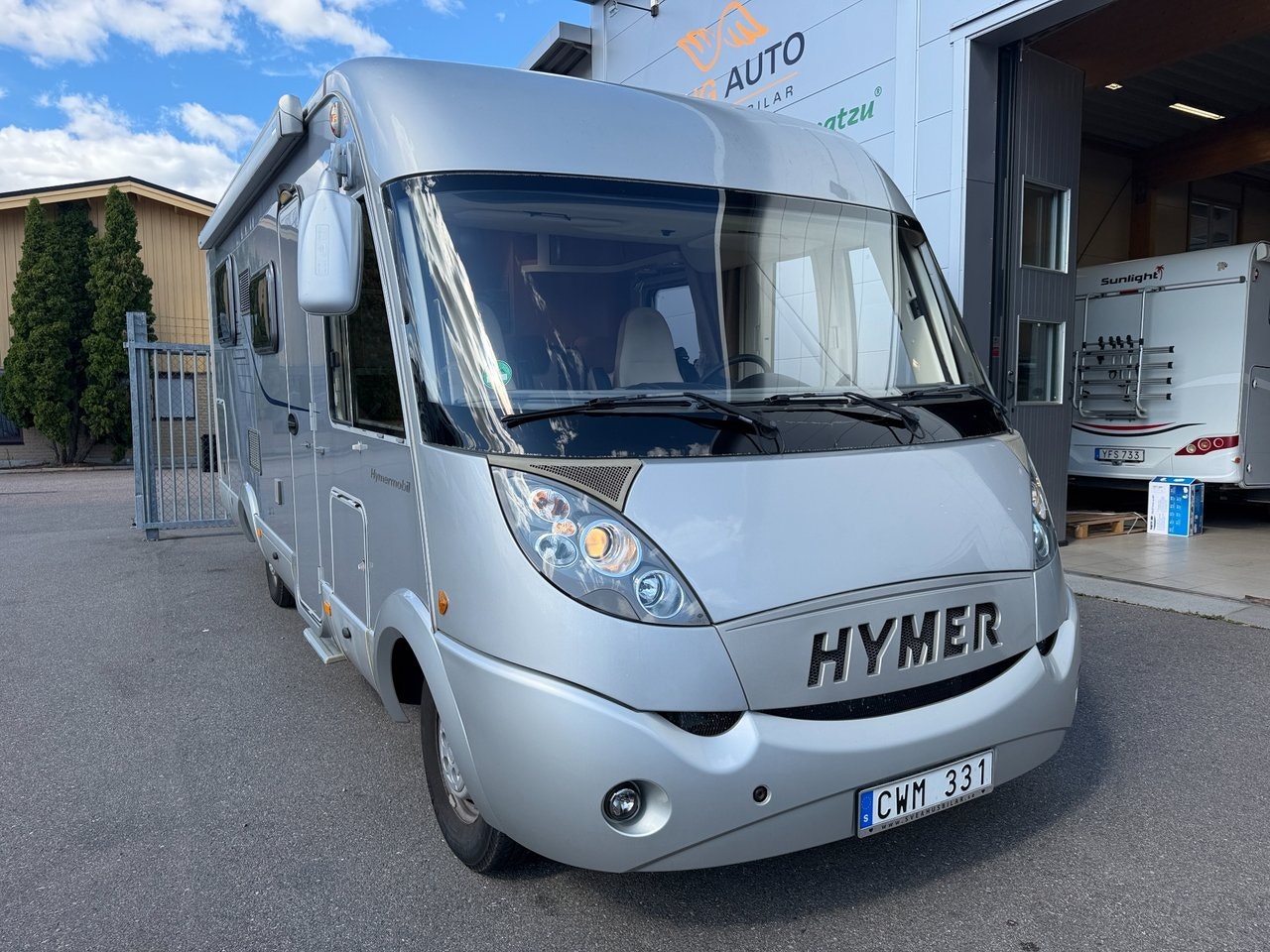 Fiat Ducato Conversion Karosseri Platform 3.0 Multijet 160 Manuell, 6-trinn, 158hk, 2009