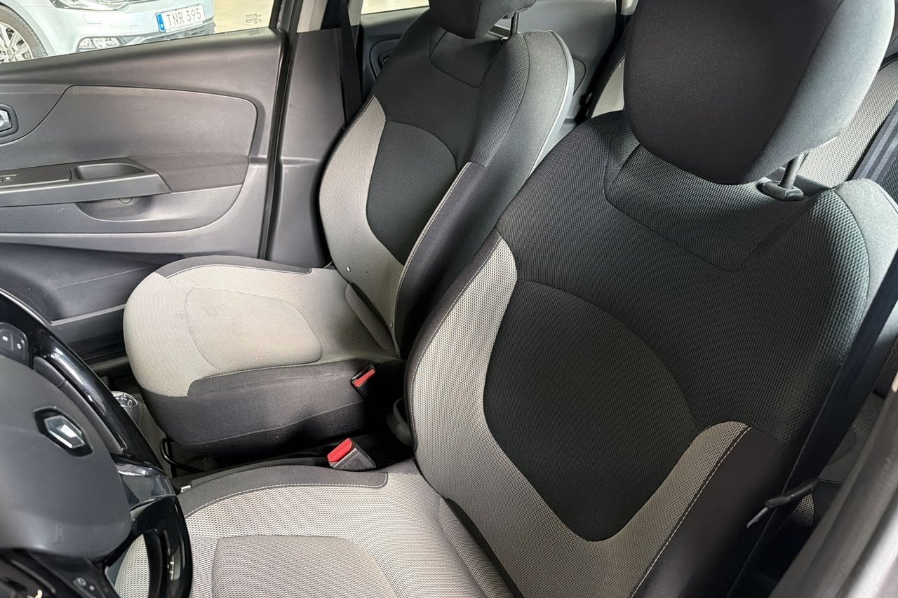 Renault Captur 0.9 TCe Manuell, 5-trinn, 90hk, 2015