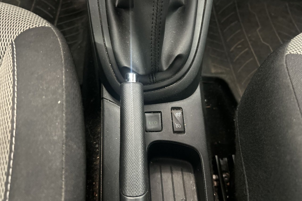 Renault Captur 0.9 TCe Manuell, 5-trinn, 90hk, 2015
