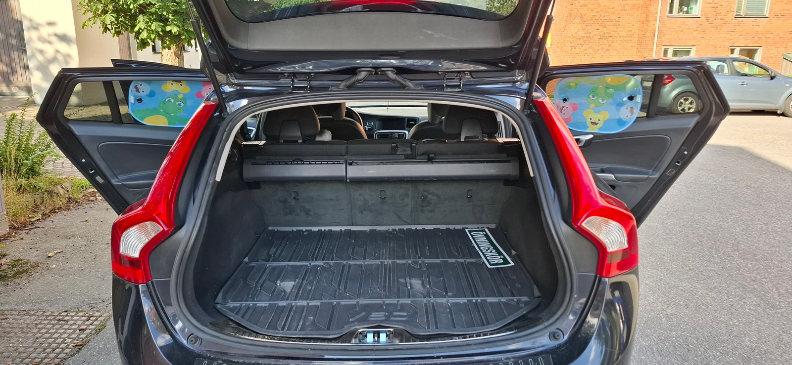 Volvo V60 D2 Geartronic, 120hp, 2016