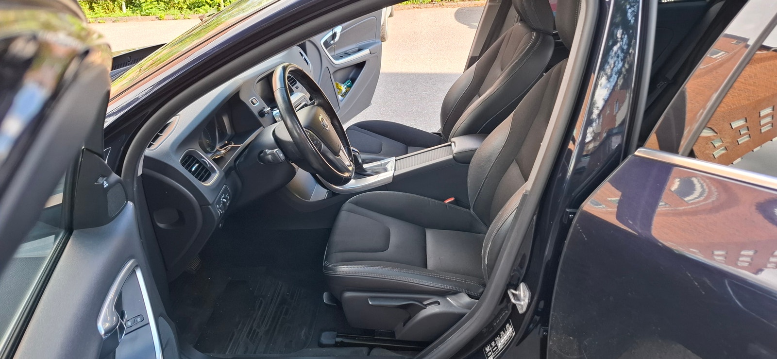 Volvo V60 D2 Geartronic, 120hp, 2016