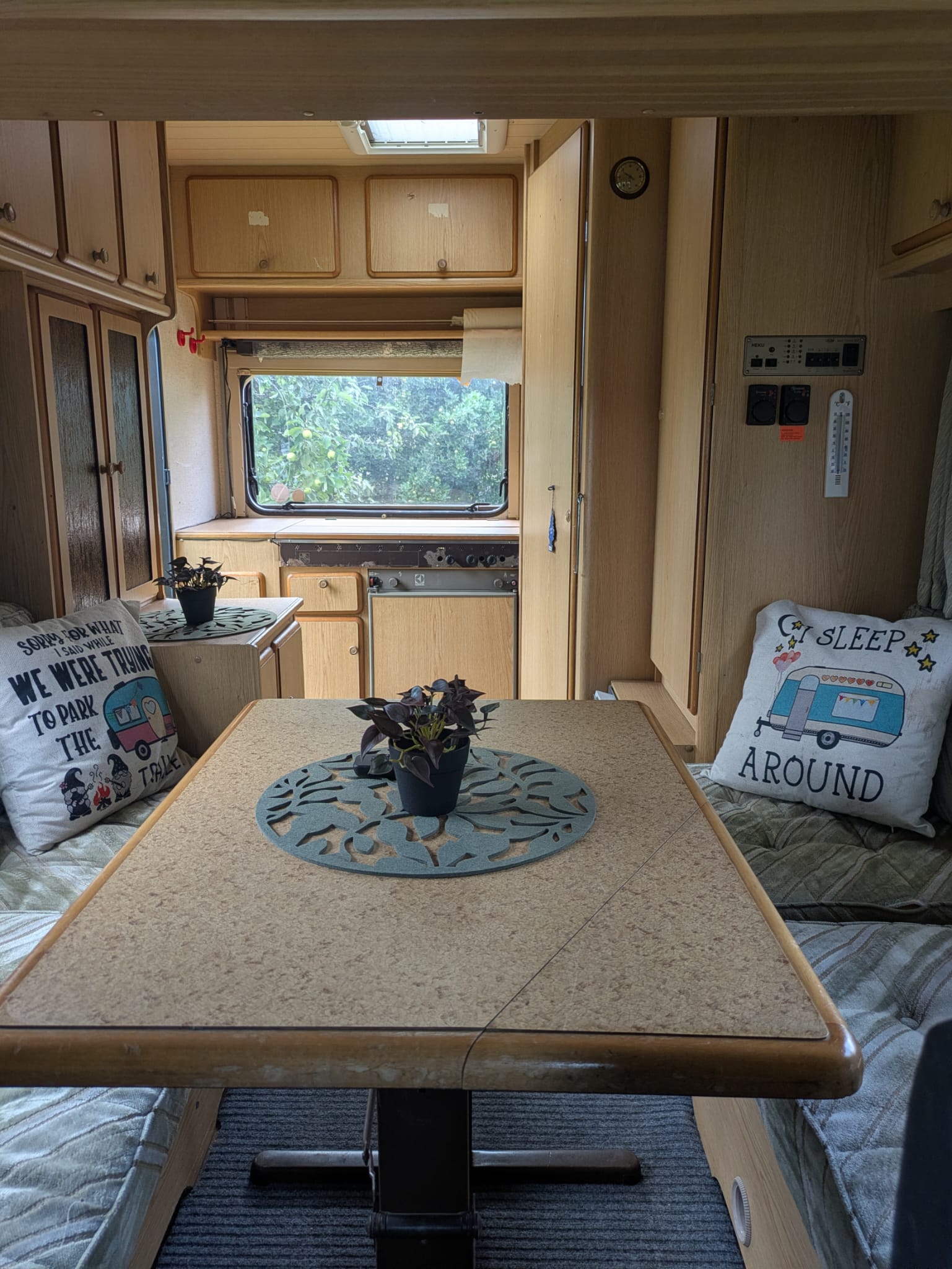 Fiat Ducato Conversion Karosseri Platform 1.9 D Manuell, 4-trinn, 82hk, 1990