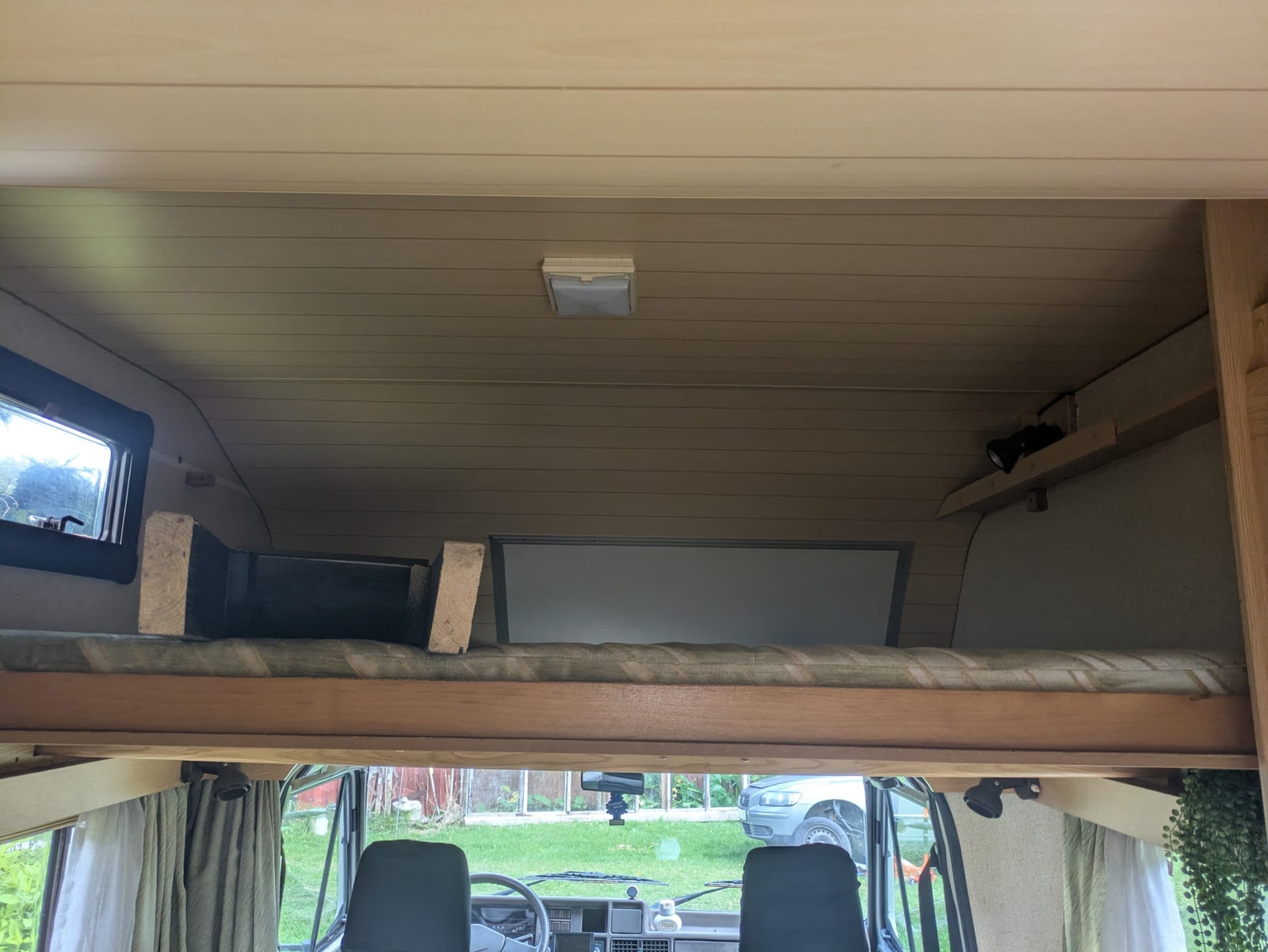 Fiat Ducato Conversion Karosseri Platform 1.9 D Manuell, 4-trinn, 82hk, 1990