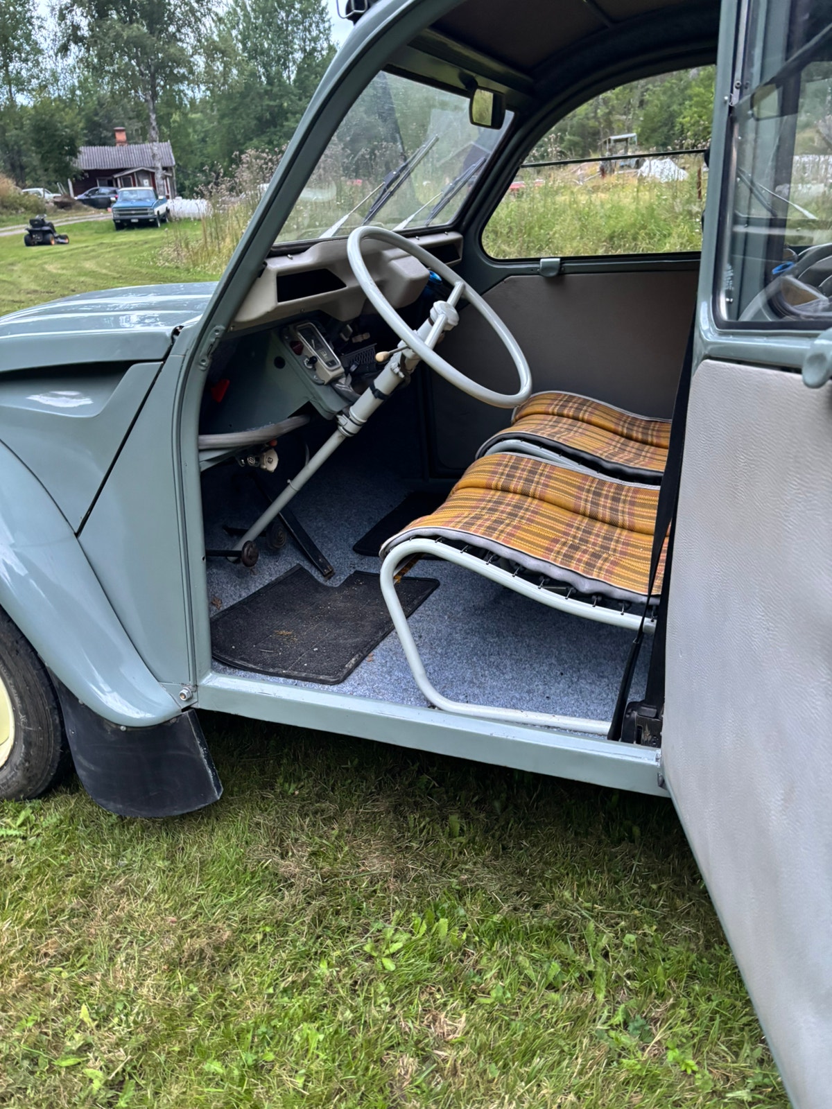 Citroën 2CV 0.4 Manual, 18hp, 1964
