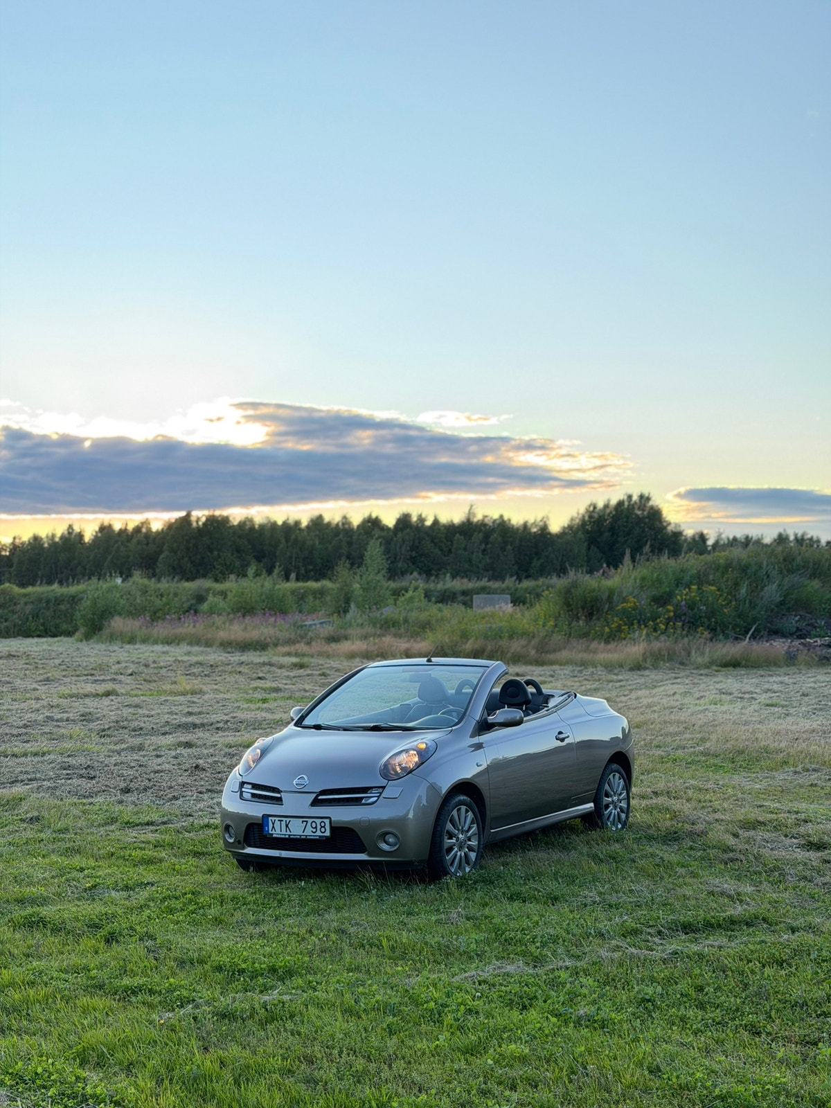 Nissan Micra C+C 1.6 Manual, 110hp, 2006