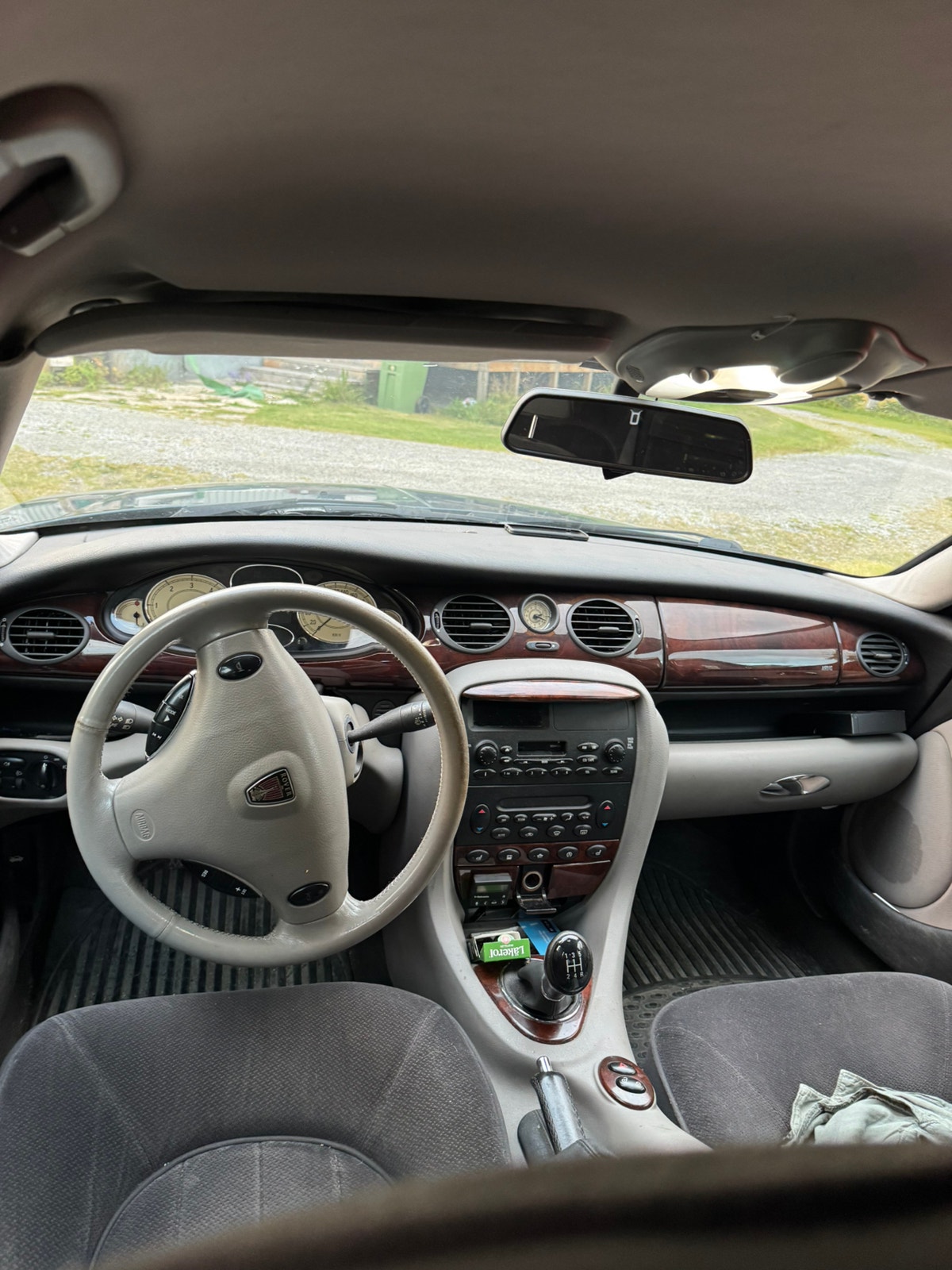 Rover 75 2.0 CDT Manual, 116hp, 2000