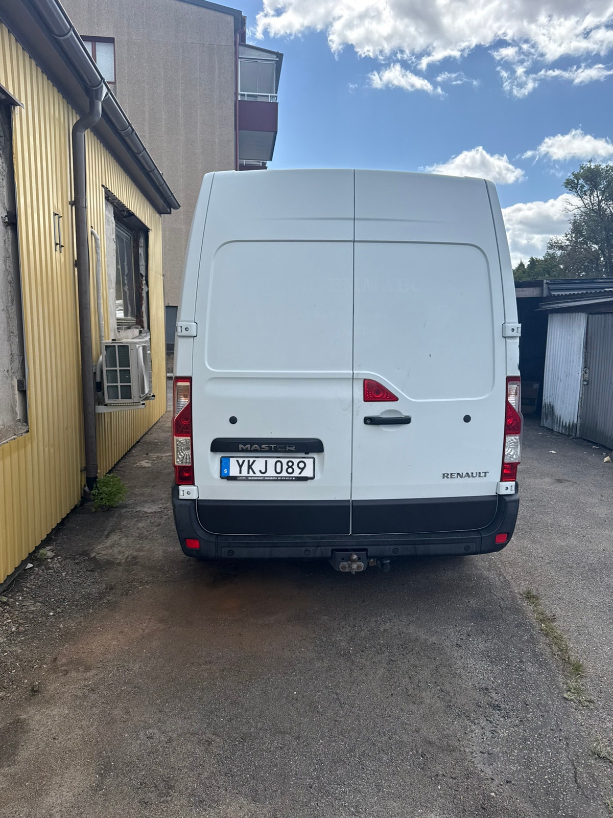 Renault Master 3.5 T 2.3 dCi Manual, 145hp, 2017