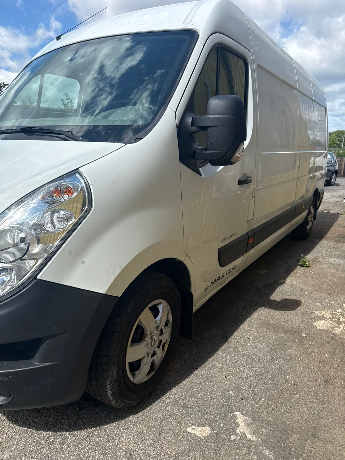 Renault Master 3.5 T 2.3 dCi Manual, 145hp, 2017