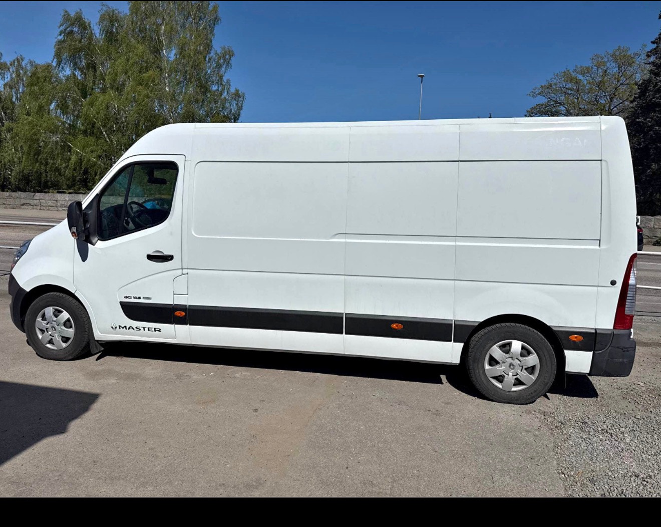 Renault Master 3.5 T 2.3 dCi Manual, 145hp, 2017