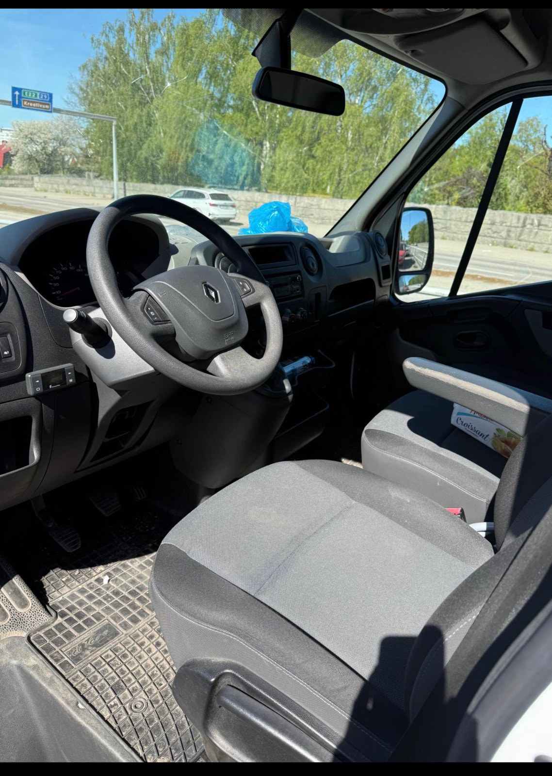 Renault Master 3.5 T 2.3 dCi Manual, 145hp, 2017